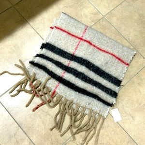 NWT Blanket Scarf